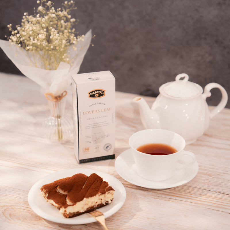 MABROC | マブロック シングルガーデンティー ラバーズリープ