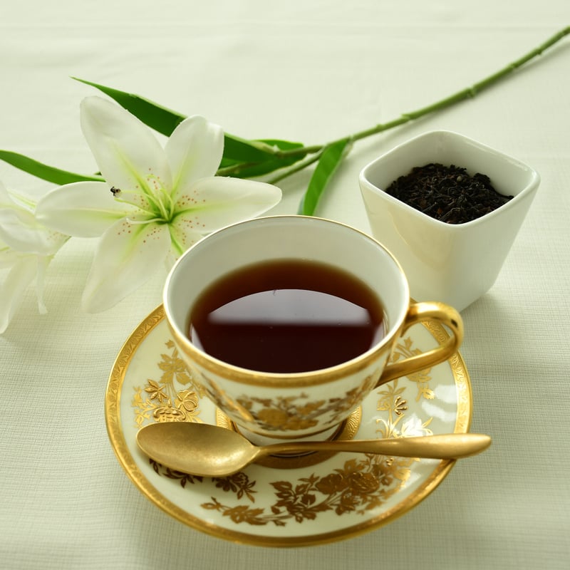 日本紅茶 レストランブレンド ダージリン(リーフ 90g) 【お 日本紅茶 レストランブレンド ダージリン(リーフ 90g) 【お