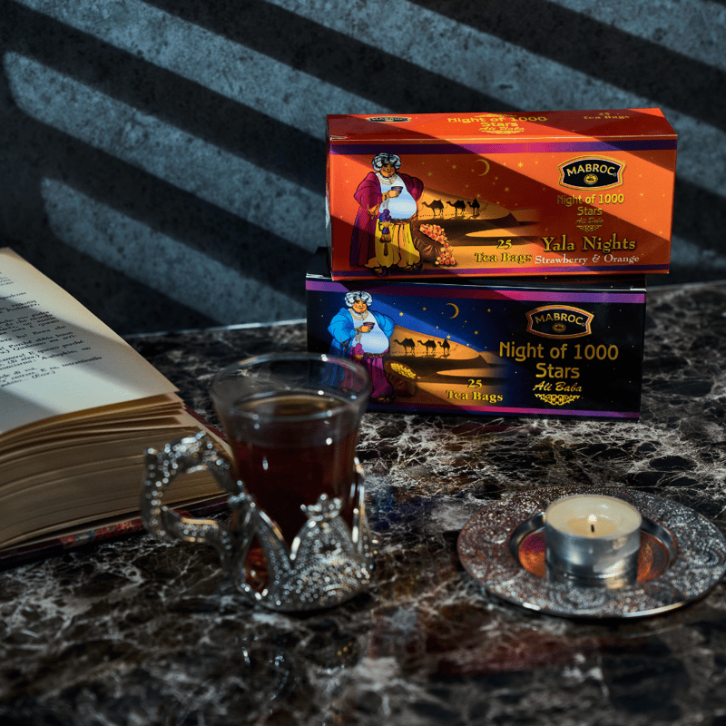 iri/Telephone/激レア7インチ/未再生品/S.L.A.C.K. MABROC | マブロック ヤーラ・ナイト ティーバッグ25P | Tips of