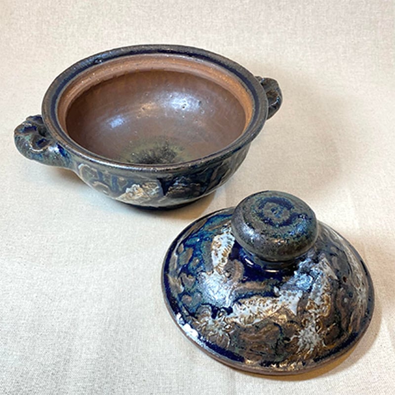 烏賊の土鍋 | 作家作品の発表・販売の場《VIVU LERTE》