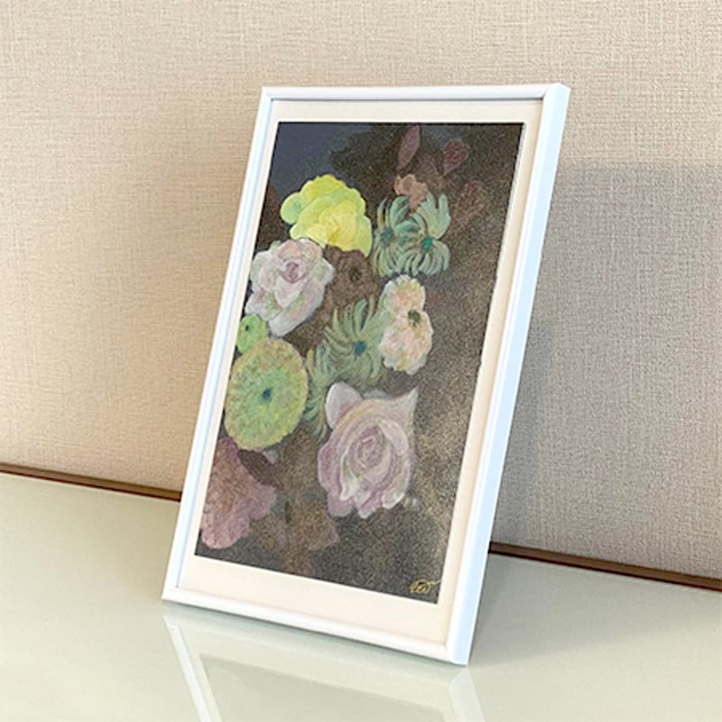 Yukiko Noritake フレーム付きポスター Yukiko Noritake フレーム付きポスター