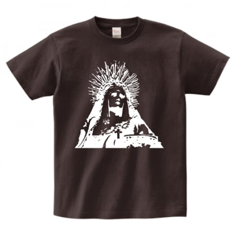 《送料無料》Oilshock Designs T-shirt：MARIA／6カラー