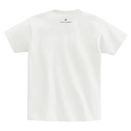《送料無料》ゼブラシルエット Tシャツ／2カラー