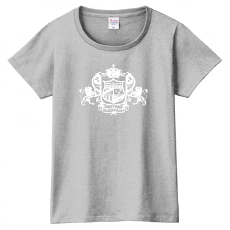 《送料無料》Oilshock Designs T-shirt：EMBLEM／6カラー[WOMAN]