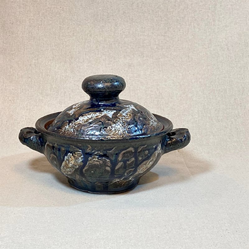 烏賊の土鍋 | 作家作品の発表・販売の場《VIVU LERTE》