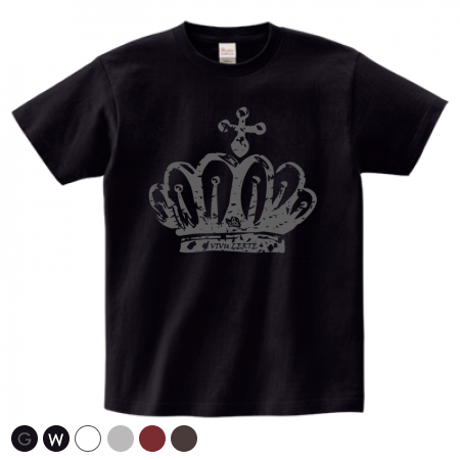《送料無料》Oilshock Designs T-shirt：CLOWN／6カラー