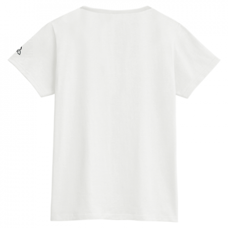 《送料無料》VIVU LERTEロゴTシャツ／ [WOMEN] 4カラー