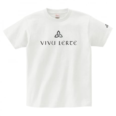 《送料無料》VIVU LERTE ロゴTシャツ／4カラー