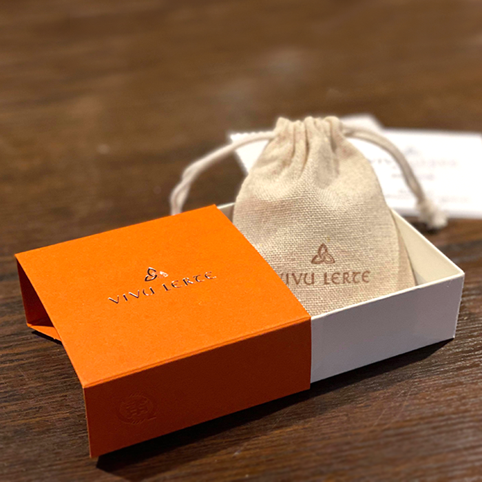 【あきらさん専用】とじLa Soeur イヤーカフ　新品未使用 産石イヤーカフ(【六月】MOONSTONE): 『岩座(いわくら)』公式通販