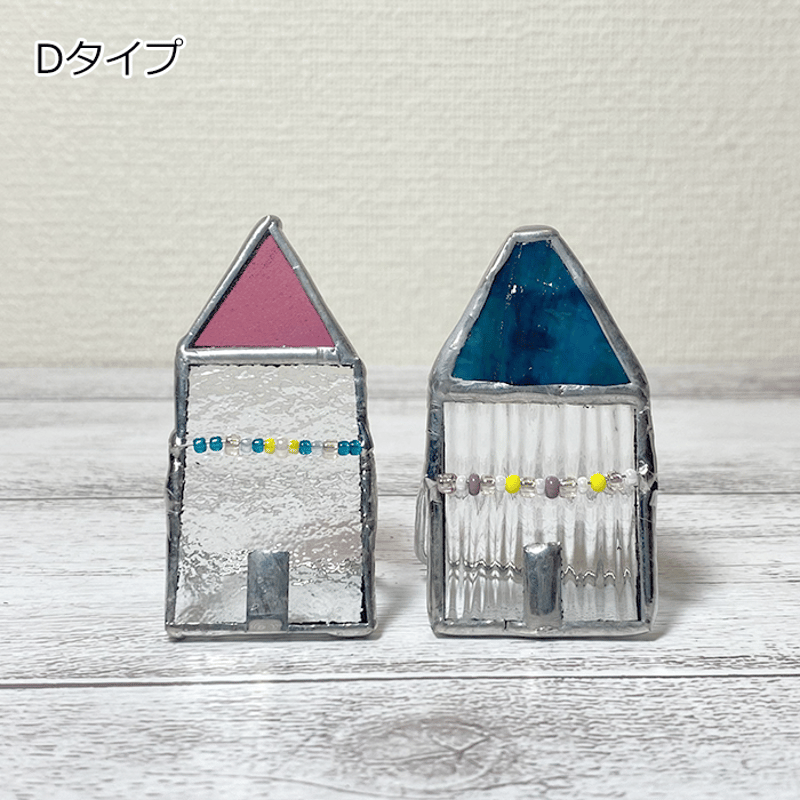 ステンドグラス：びとろたうん《ouchi＋sankaku》 | 作家作品の発表 