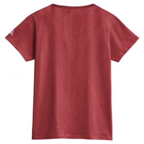 《送料無料》VIVU LERTEロゴTシャツ／ [WOMEN] 4カラー