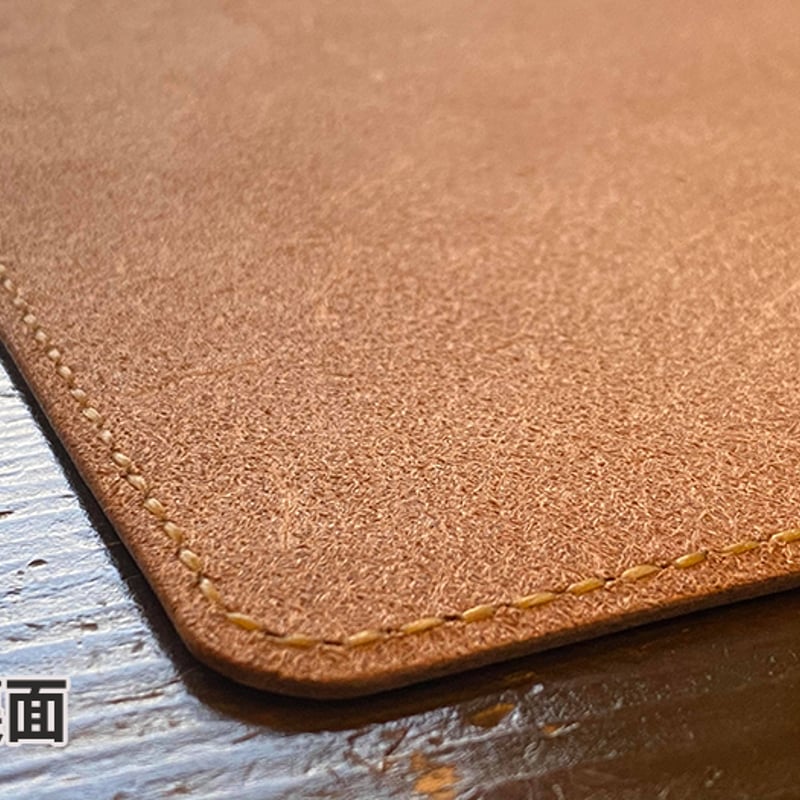 レザー鍋敷き＆鍋つかみ/手縫い | 作家作品の発表・販売の場