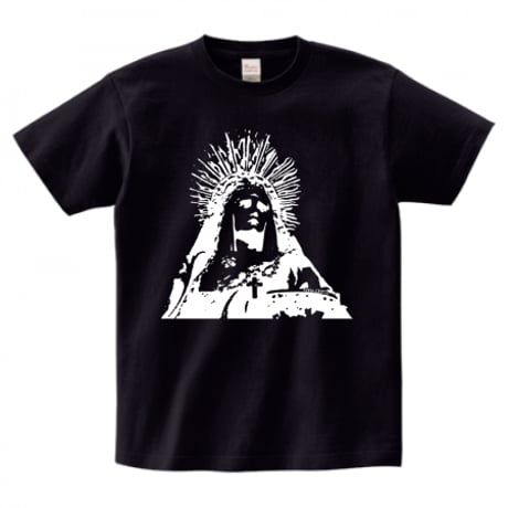《送料無料》Oilshock Designs T-shirt：MARIA／6カラー