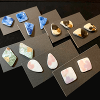 陶磁器のアップサイクル ピアス／イヤリング