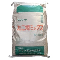 たこ焼ミックス　20kg【送料無料】