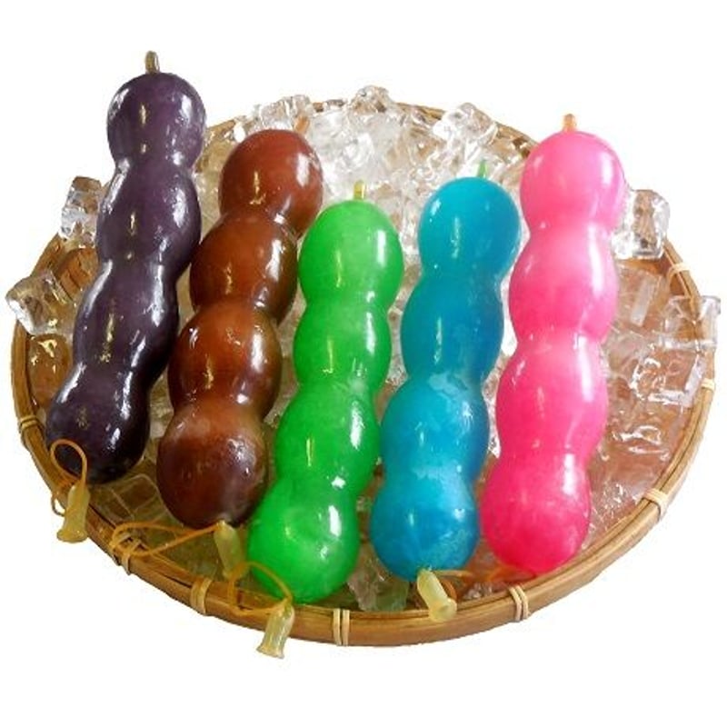 バクダンアイス5色アソート 2個セット | お祭りアイス.com