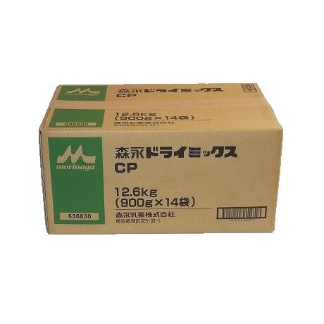 森永ドライミックスCP 900g×14袋【送料無料】 | お祭りアイス.com