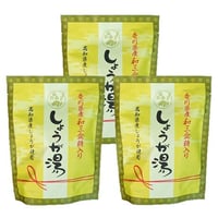 香川県産和三盆糖入り　しょうが湯　高知県産しょうが使用  3袋セット