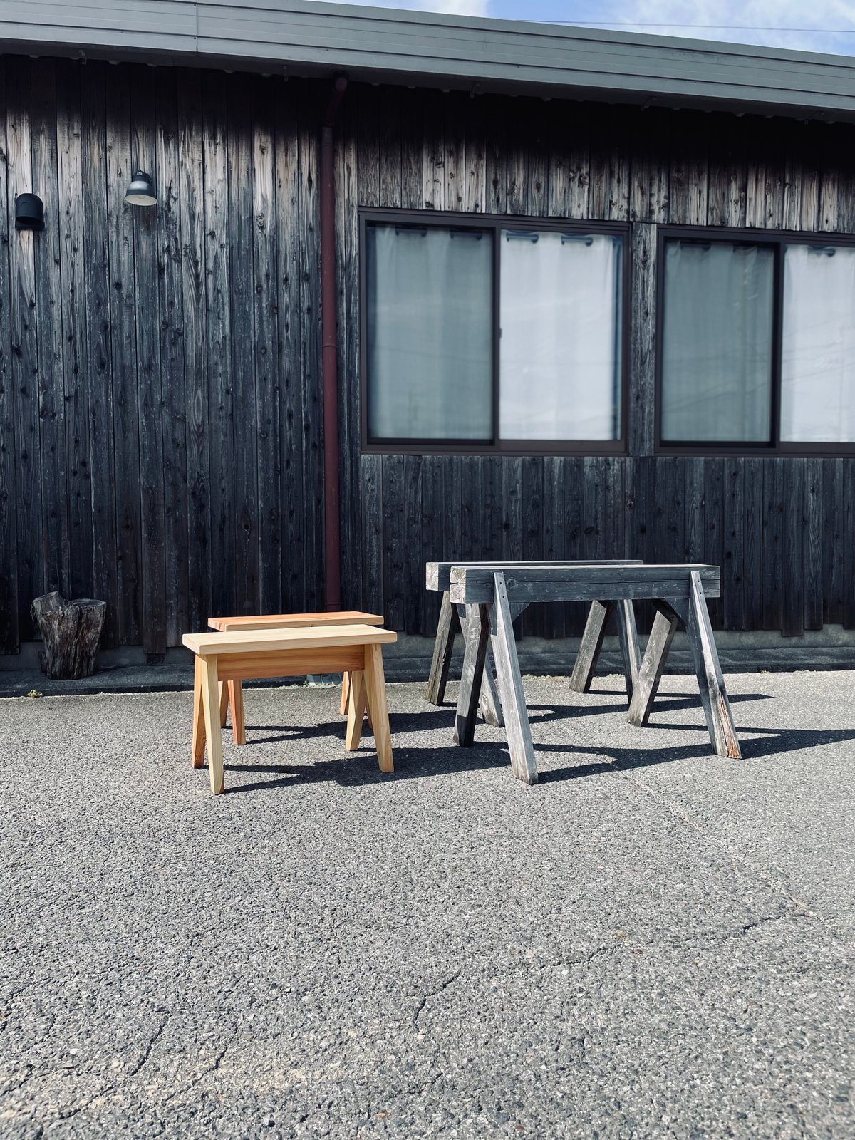 タンス　家具　栃ノ木　尾鷲　木工 タンス ハイチェスト 洋服タンス 完成品 幅80cm 5段 木製 収納