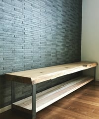 尾鷲ヒノキ一枚板オーディオボード