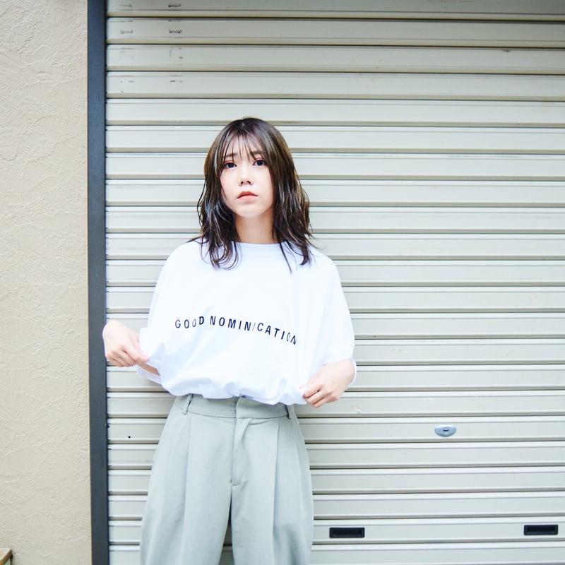 HINNOMINATE 売れ筋商品|||ヒノミネイト Tシャツ トップス レディース T-shirts White hinnominate T-Shirts in White | Lyst