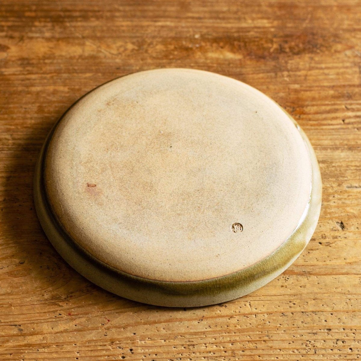 片山恵さん スリップウェア 7寸 | sumiya STORE