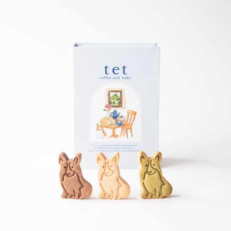 tet book