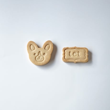 米粉のクッキー３袋入り
