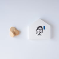 米粉のクッキーおうち箱入り　プレーン