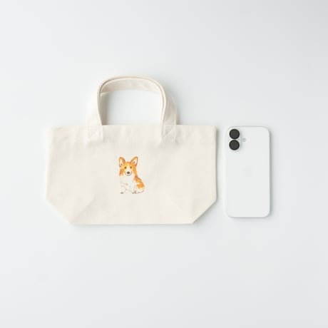 tet book と tetミニトートのセット