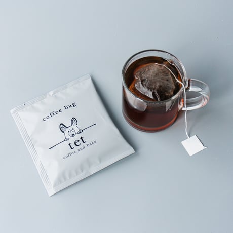 コーヒーバッグ10袋入り【送料無料】