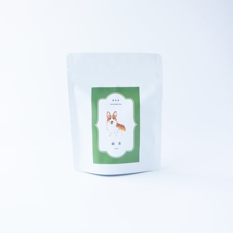 新宮茶 緑茶(ティーバッグ 6個入り)