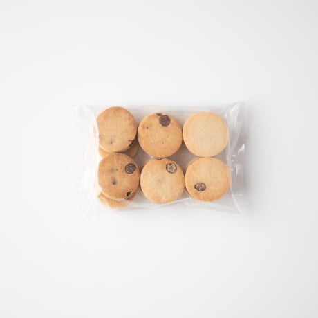 米粉のクッキーおうち箱入り チョコチップ