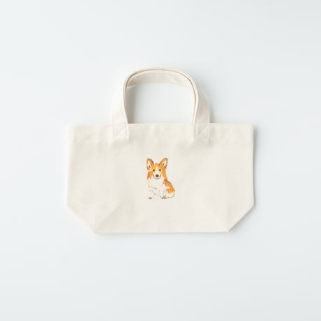 tet book と tetミニトートのセット
