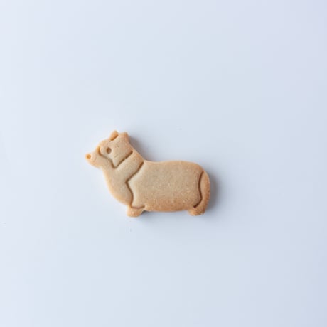 米粉のコーギークッキーバッグ