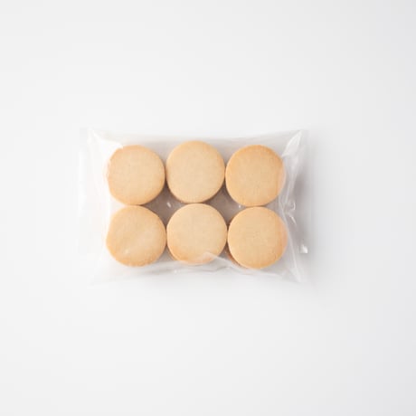 米粉のクッキーおうち箱入り　プレーン