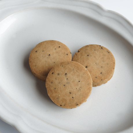 米粉のクッキーおうち箱入り チャイ