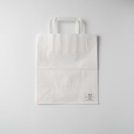手提げ紙袋 (中)