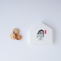 米粉のクッキーおうち箱入り チョコチップ
