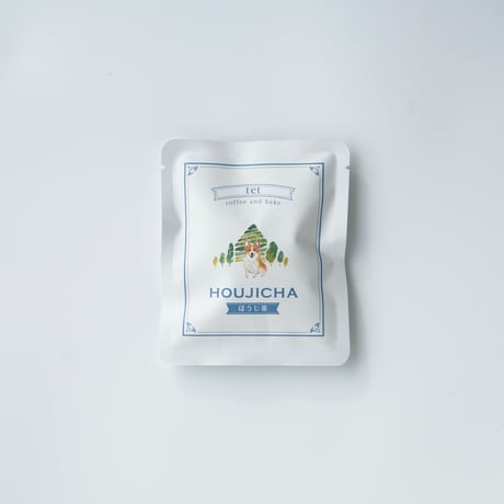 米粉のクッキーと日本茶ティーバックのセット