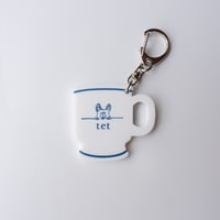 tet mug キーホルダー
