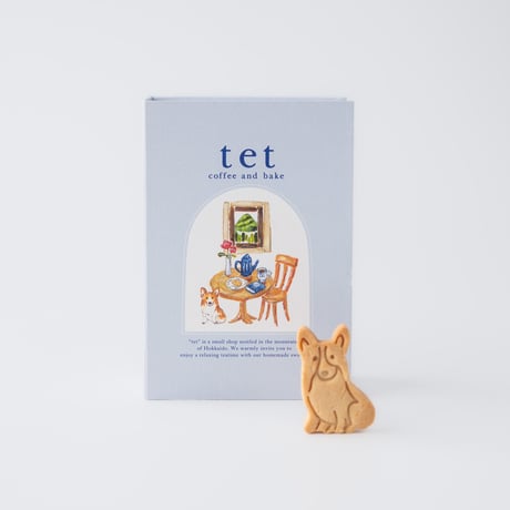 tet book