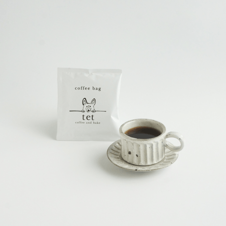 箱入りコーヒーバッグ【５袋入り】