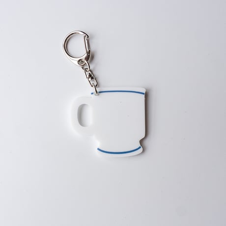 tet mug キーホルダー