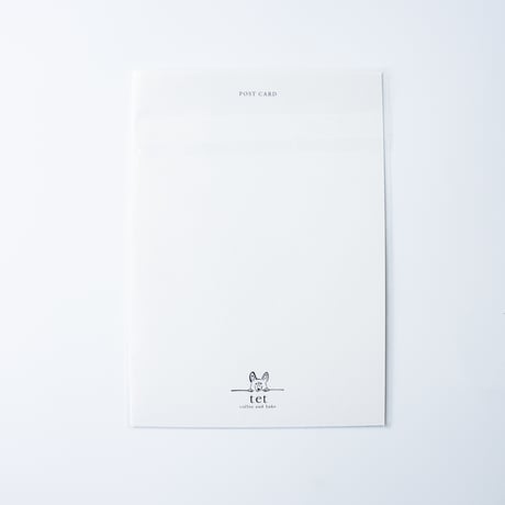 tetbookポストカード
