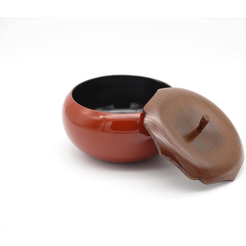 ボンボン入れ 柿型 | 文平堂