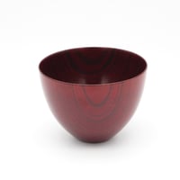 3.4寸スープ椀　けやき