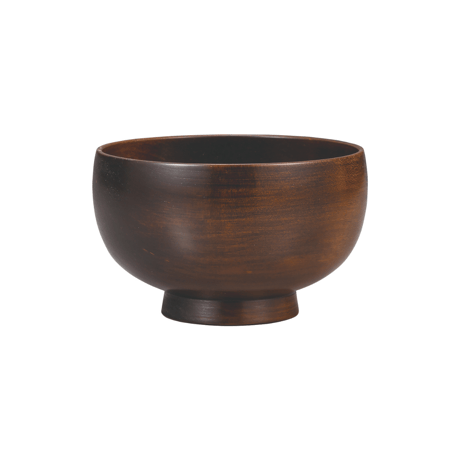 喜八工房 】樫椀 G型 ナチュラル 2点セット 文平堂 伝統工芸 山中漆器