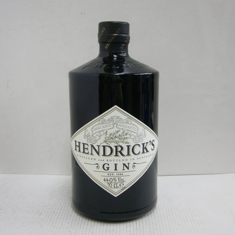 ヘンドリックスジン 正規 44% 700ml ジン | 酒の茶碗屋 本店
