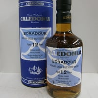 エドラダワー12年 カレドニア 正規 46% 700ml アンチルフィルタード シングルモルトスコッチウイスキー